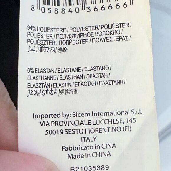 NWT KENDALL + KYLIE Top Ring Sweater Hoodie Dress XS - Picture 5 of 8